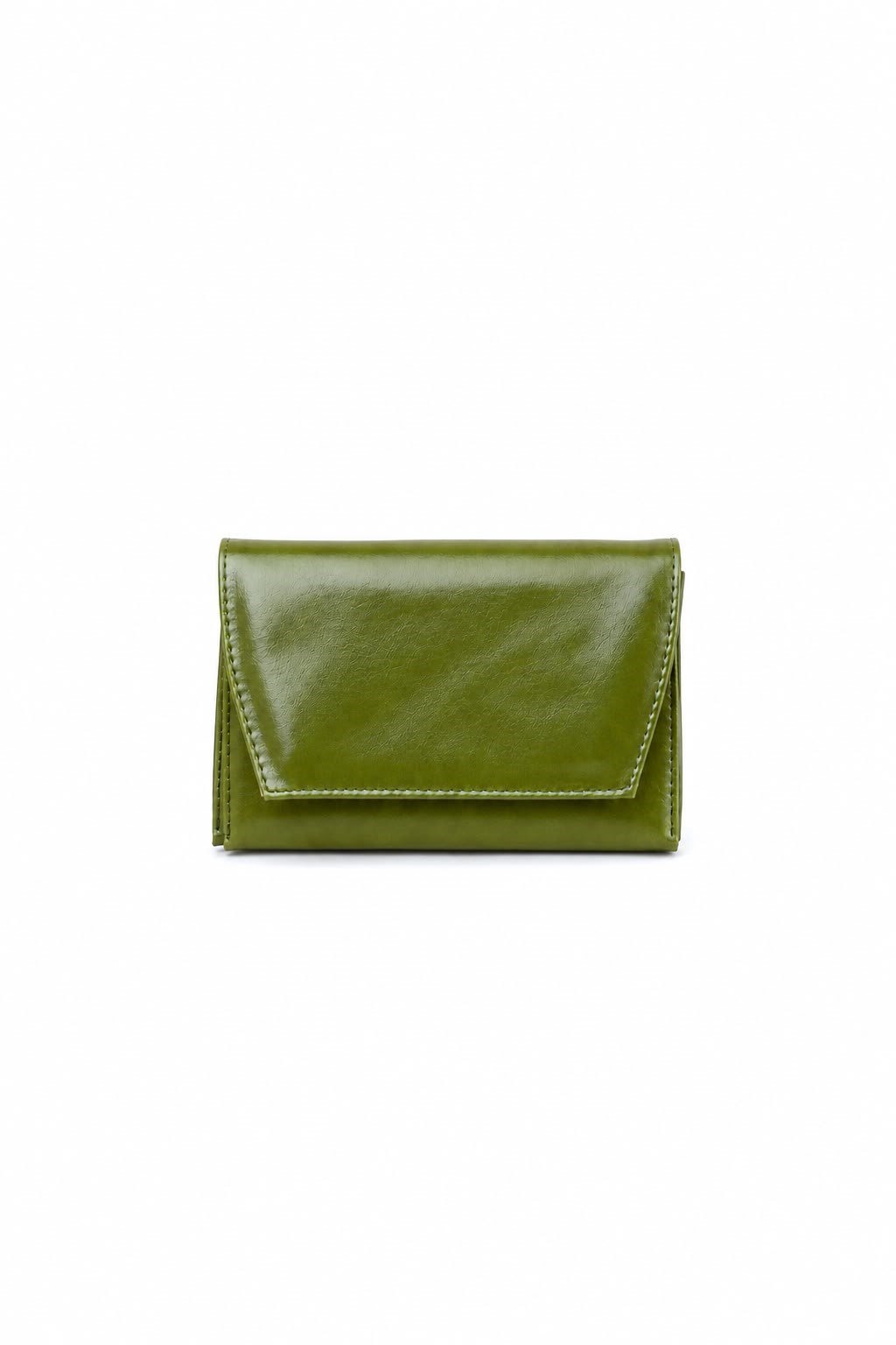 Rosso Zarf Model Zincir Askılı El ve Omuz Çanta Matcha