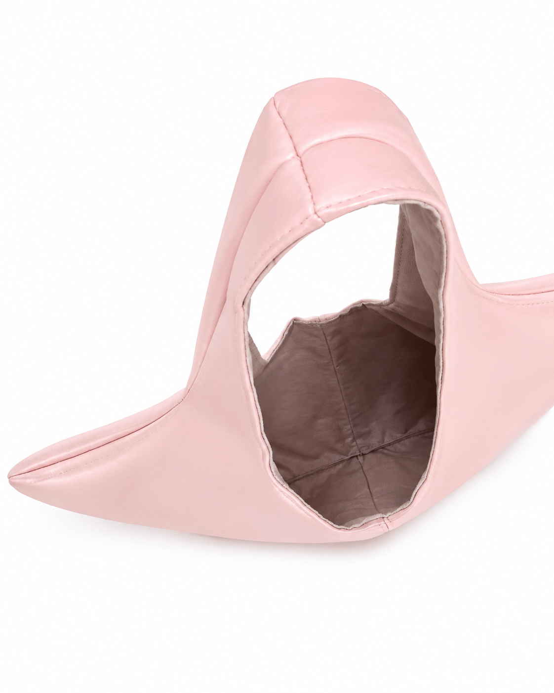 Star Yıldız Form Kadın Omuz Çantası – Pembe