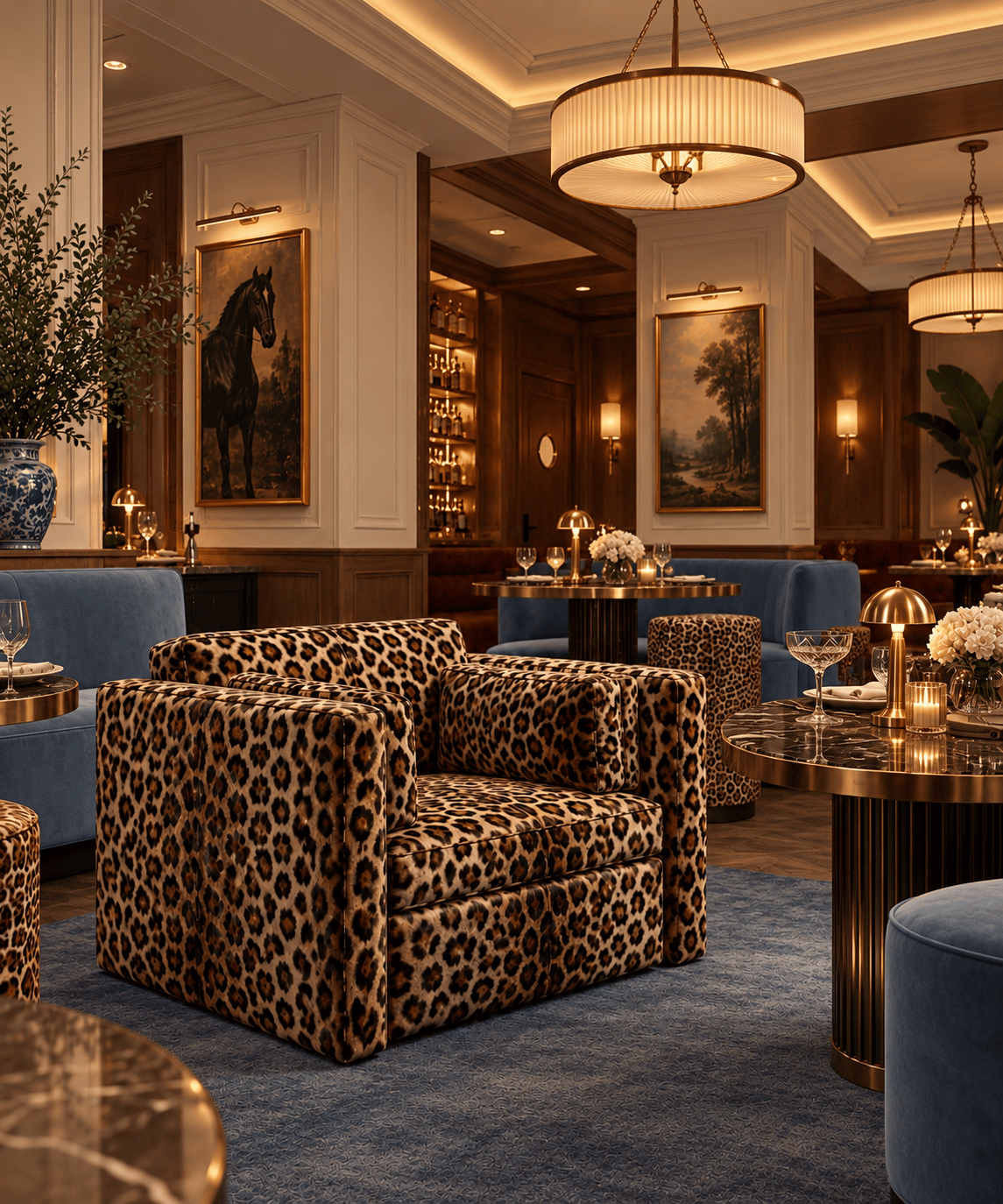 ASTOR LEOPARD 