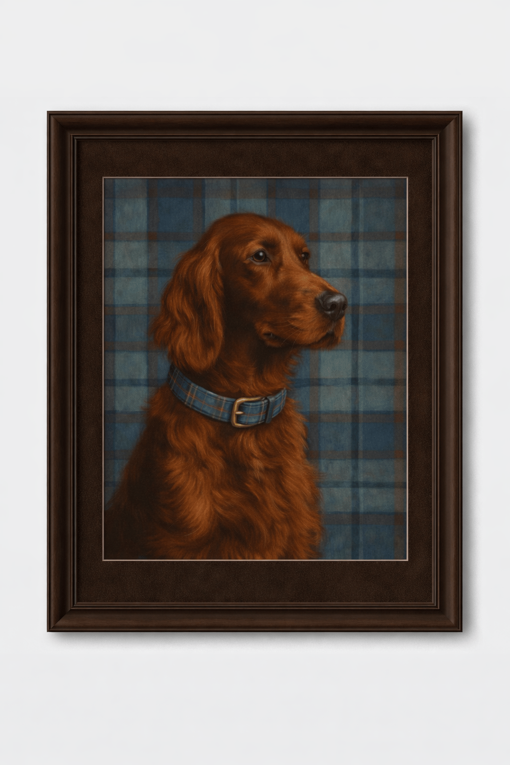 THE NOBLE COMPANION DOG