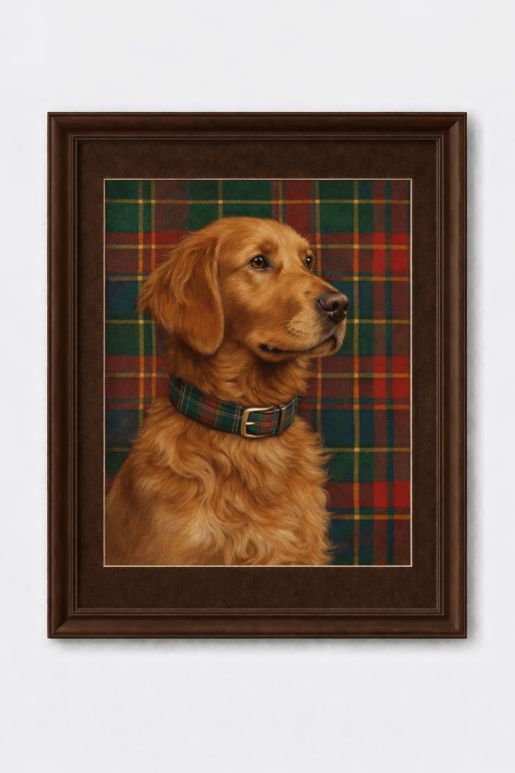 THE NOBLE COMPANION DOG