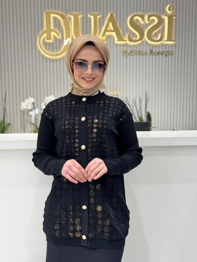25ygsckt3027/ghisaceket 25YGSCKT3029 - SİYAH