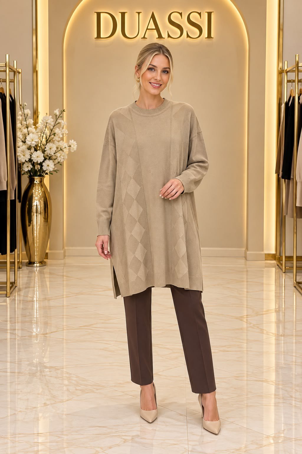 26kad406 Avenna Tunik