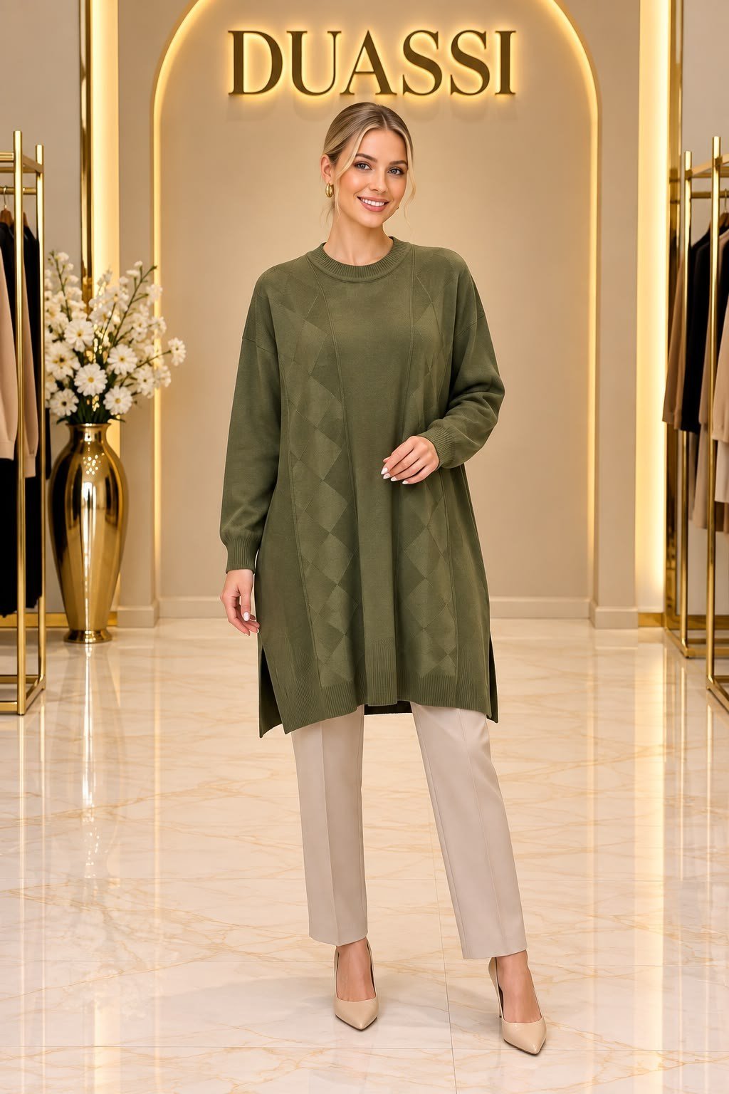 26kad406 Avenna Tunik