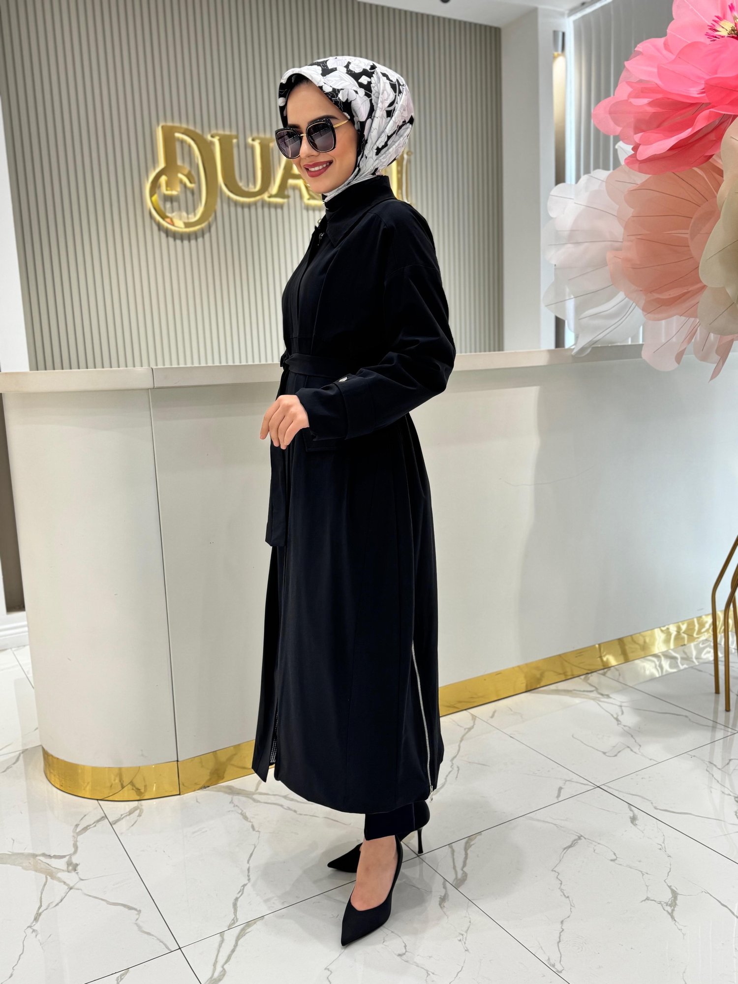 38500 Pardesü  - SİYAH