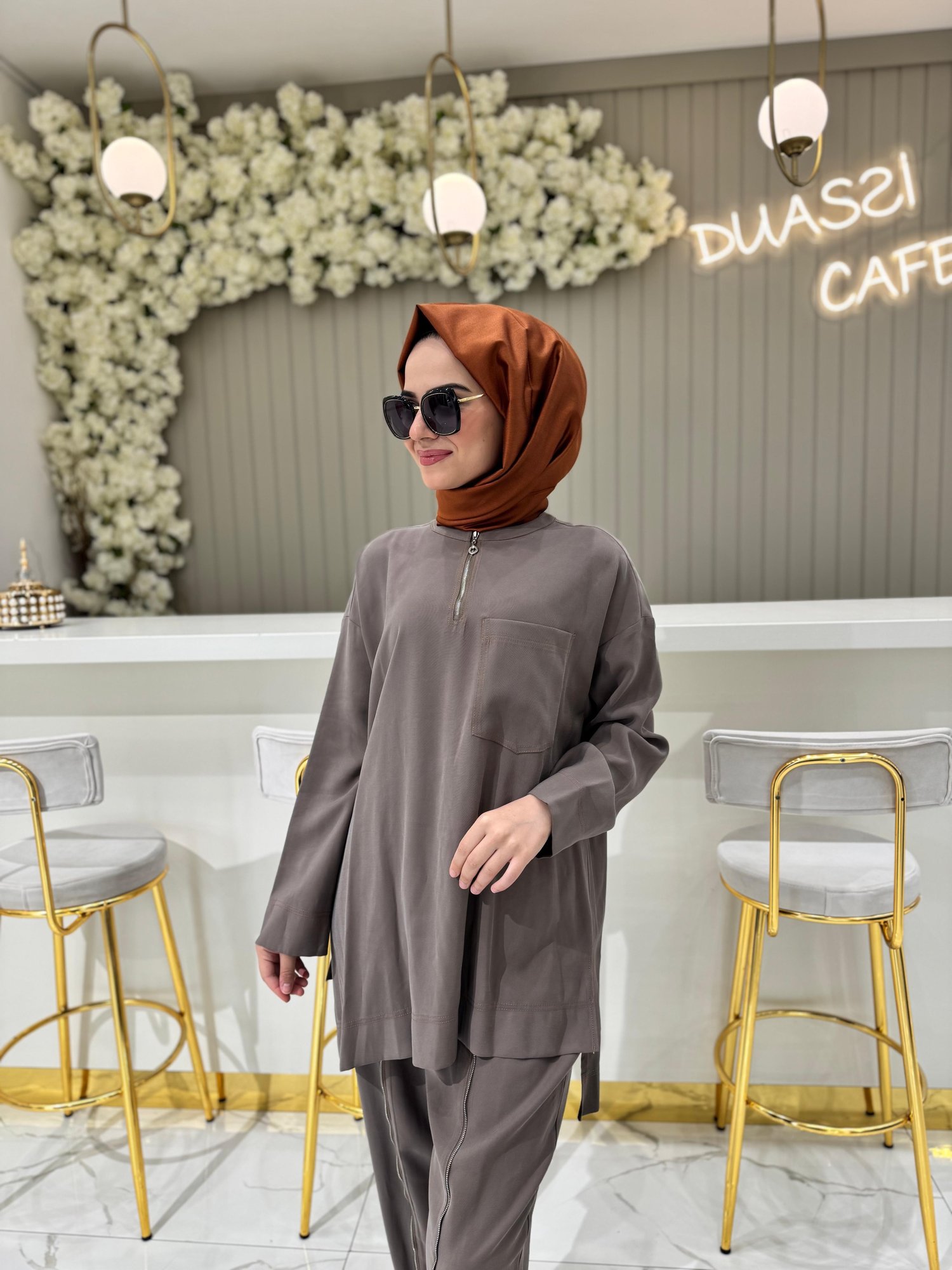 Almarwah 202877 Takım  - VİZON