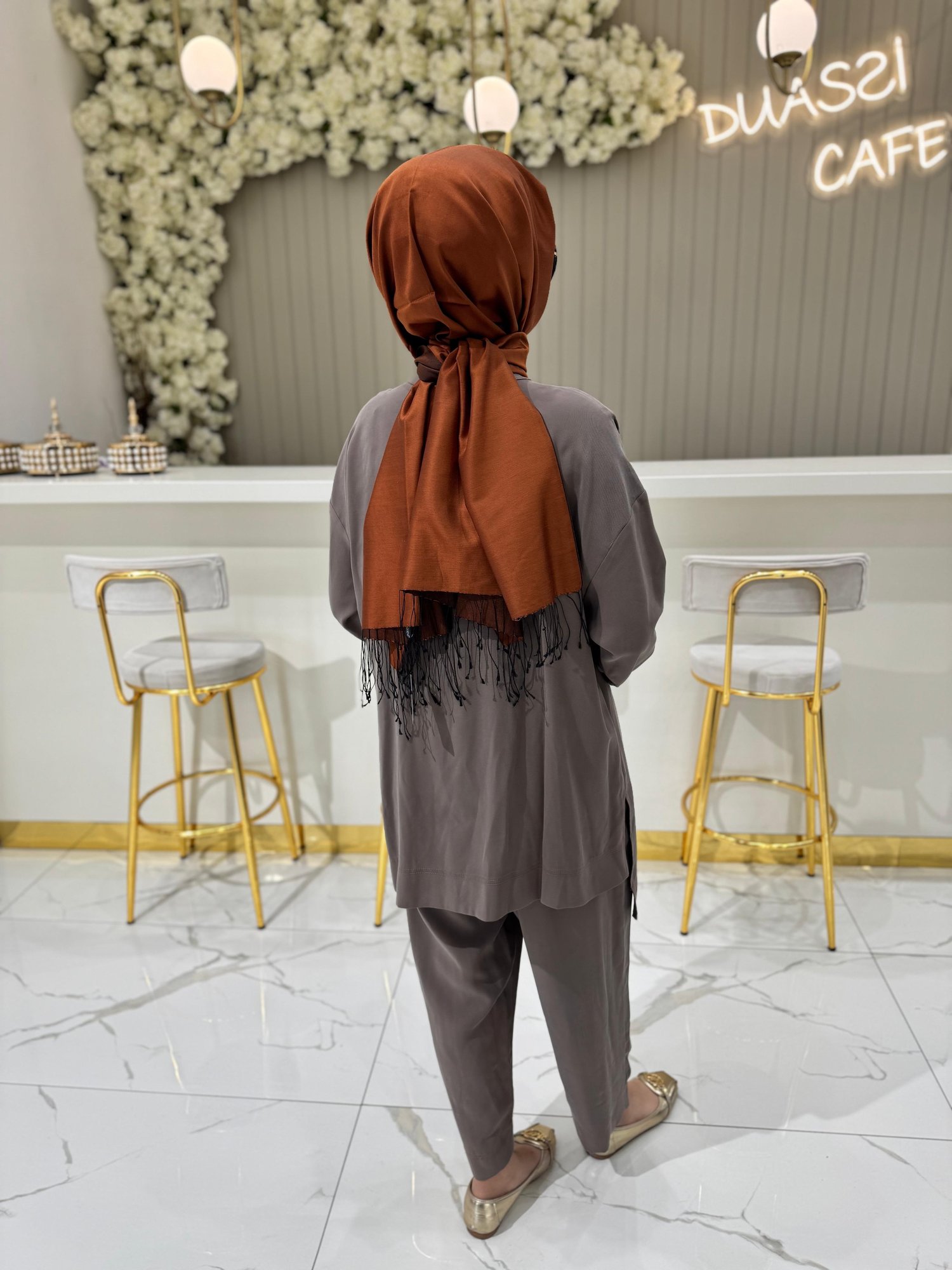 Almarwah 202877 Takım  - VİZON