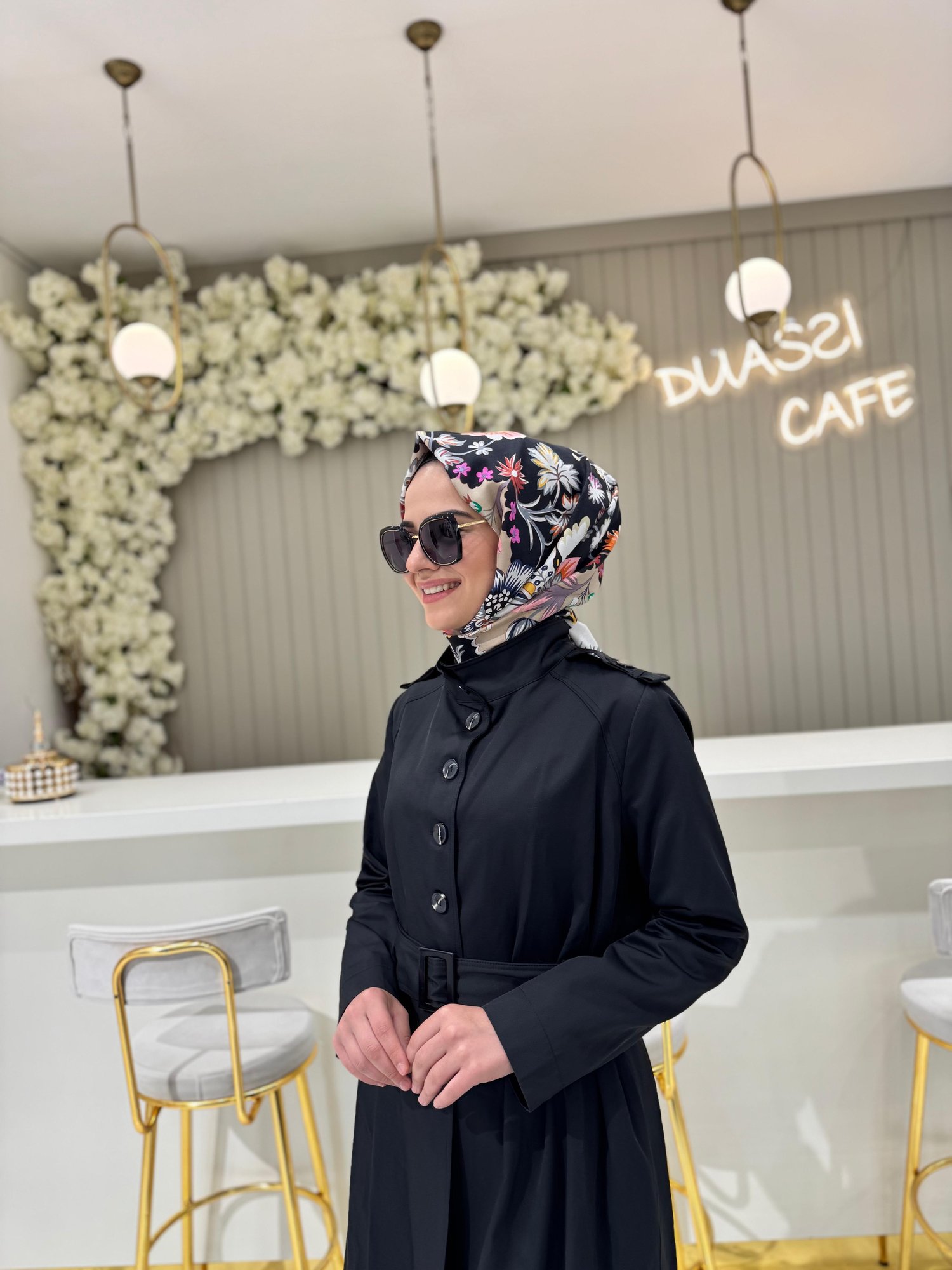 Almarwah 405006 Kap  - Siyah