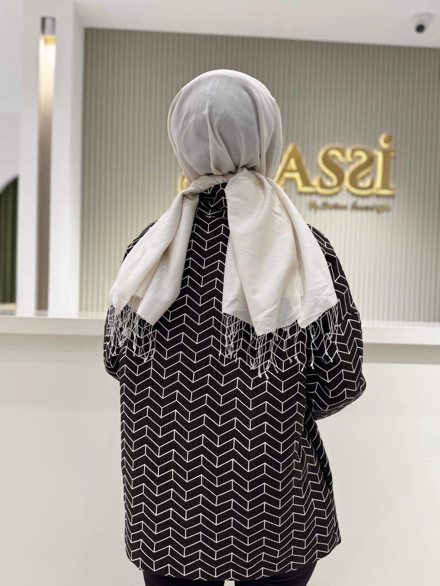 Almarwah 505320 Kap