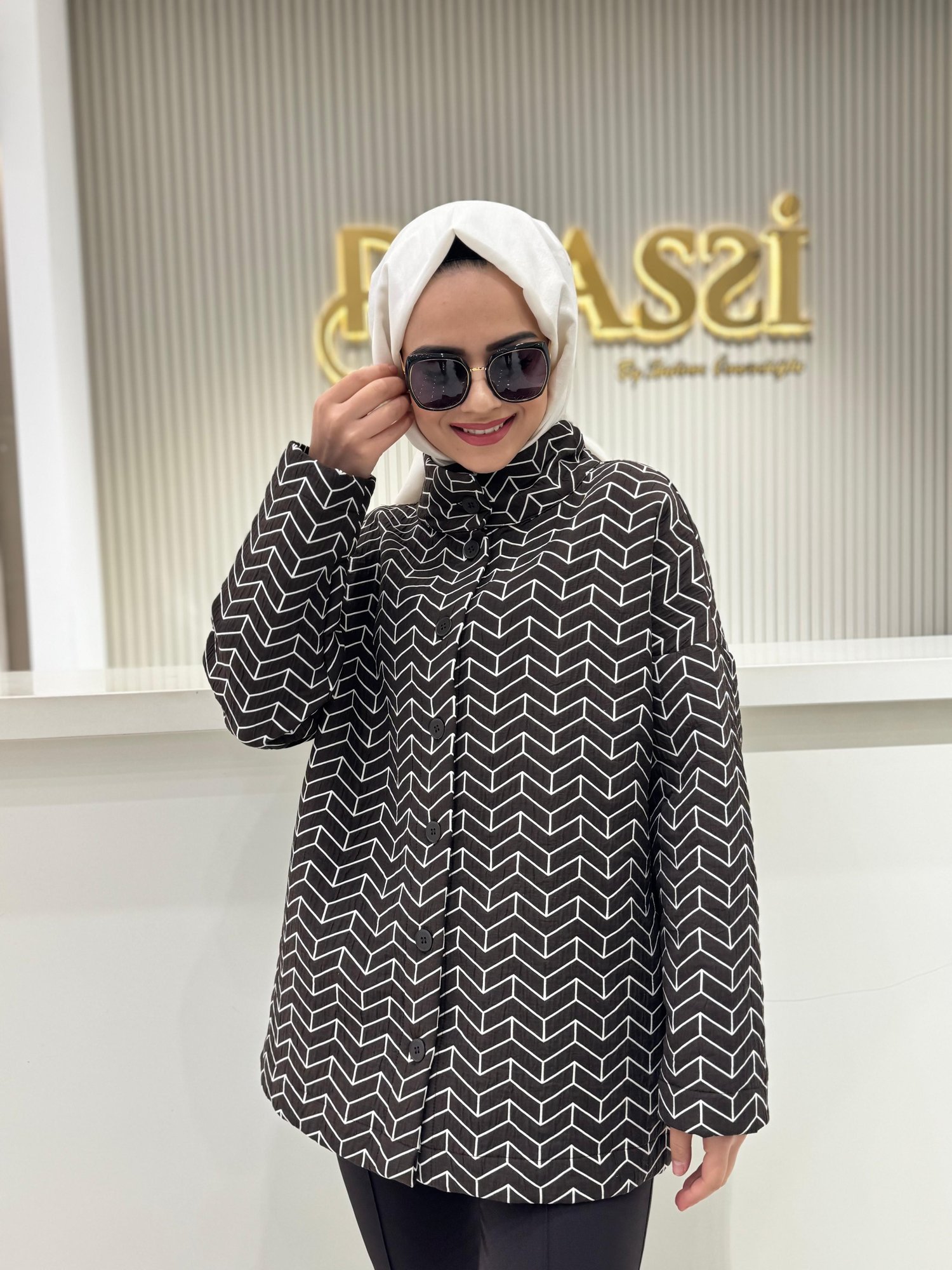 Almarwah 505320 Kap