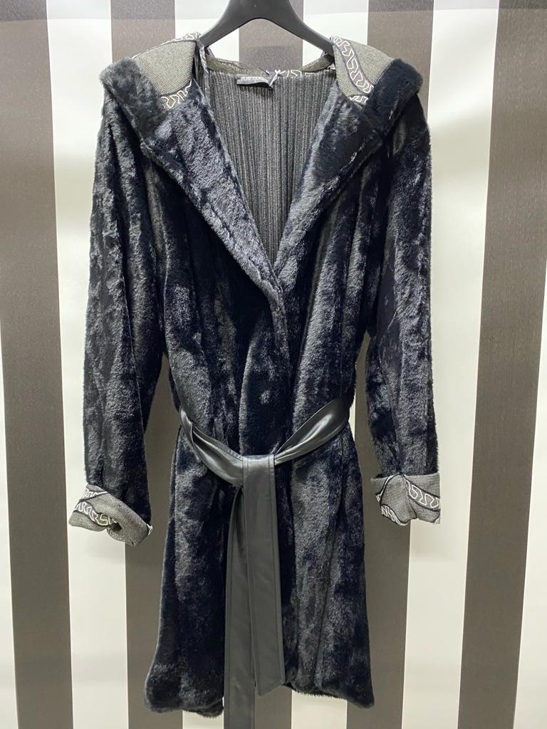 Angora Mont 7845 - SİYAH