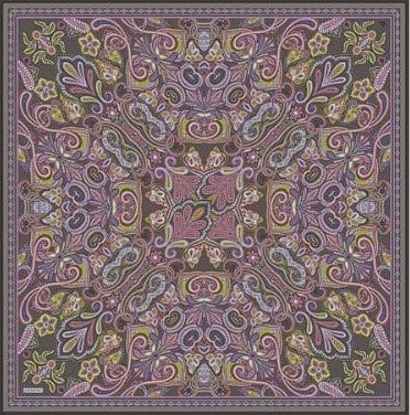 Armine 9421 Eşarp  - MOR