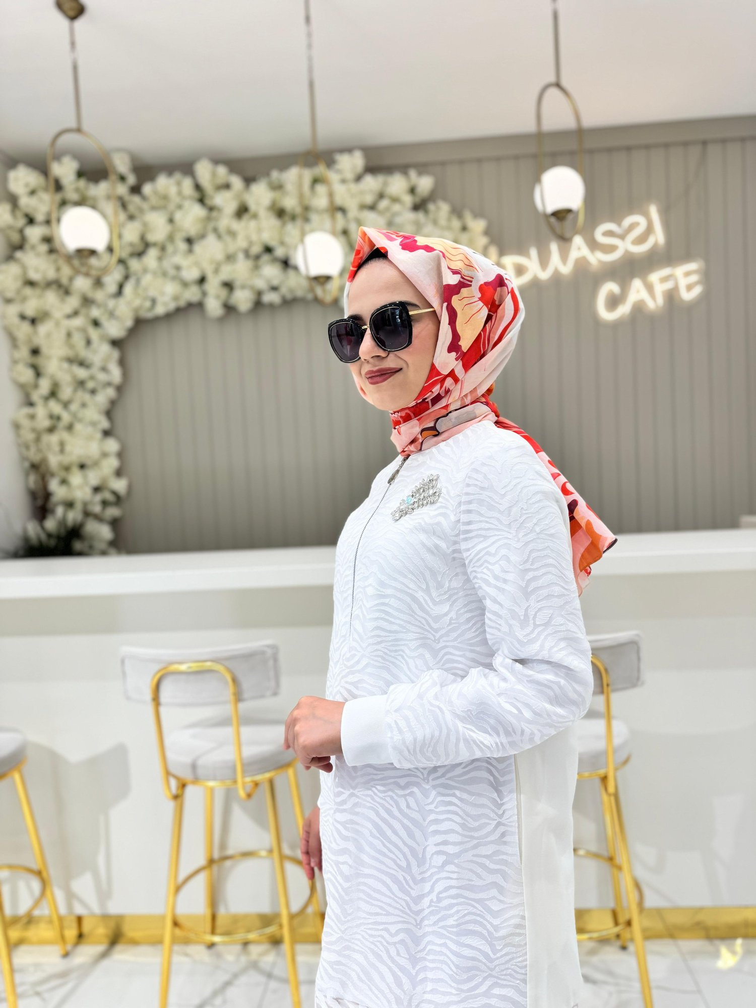 Armine Trend 418 Ceket  - EKRU