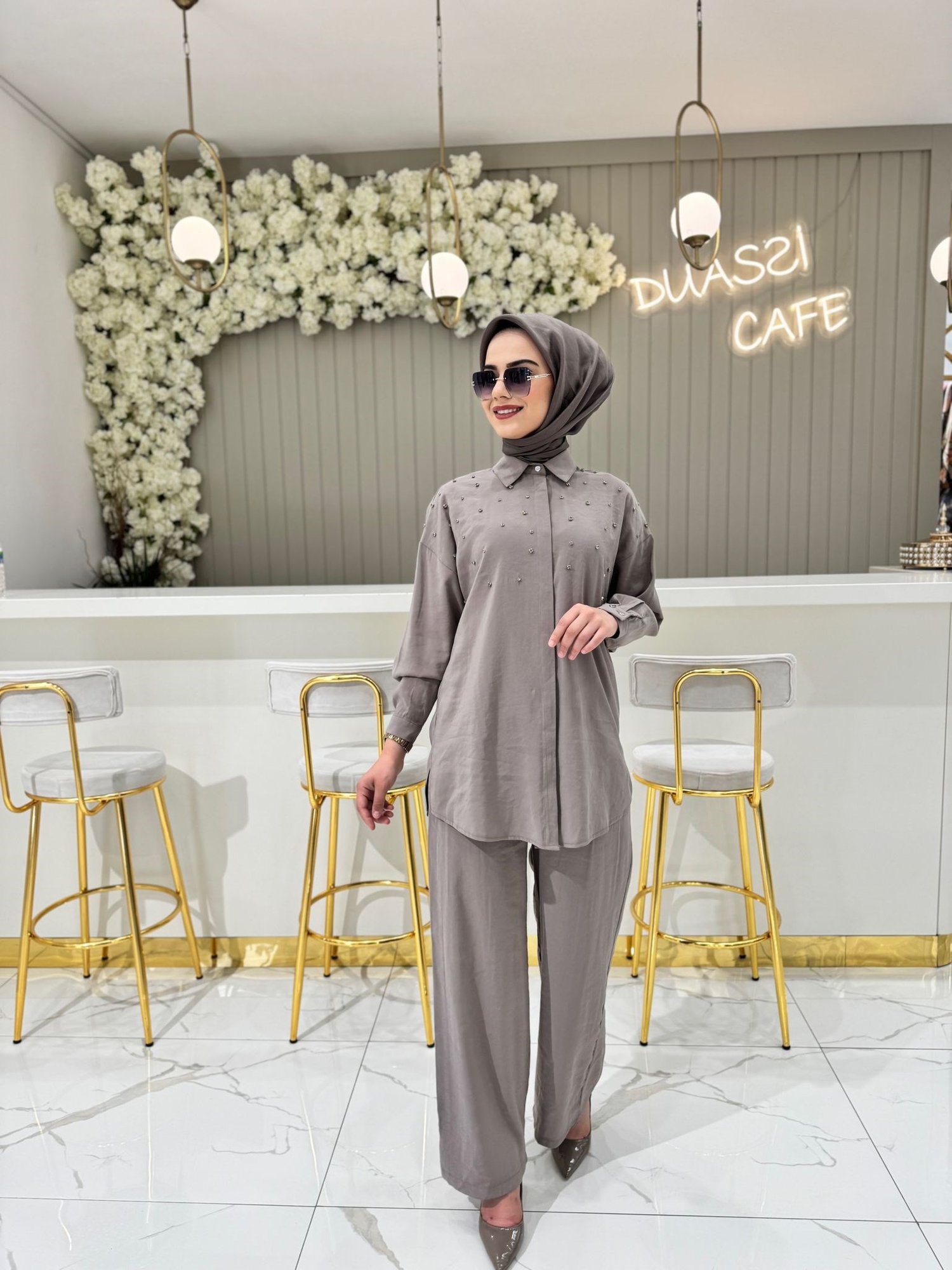 Armine Trend 6139 Takım  - VİZON
