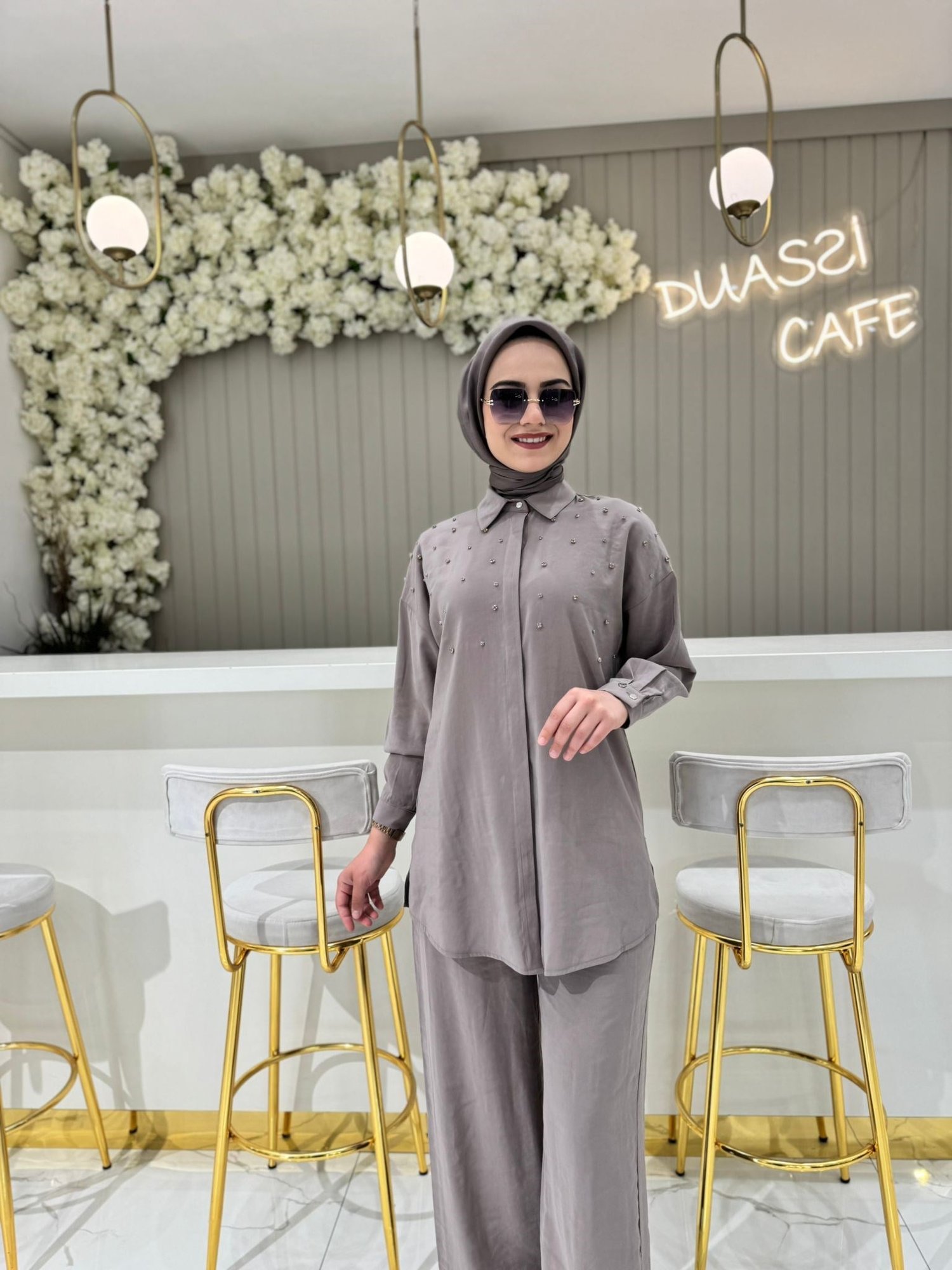 Armine Trend 6139 Takım  - VİZON