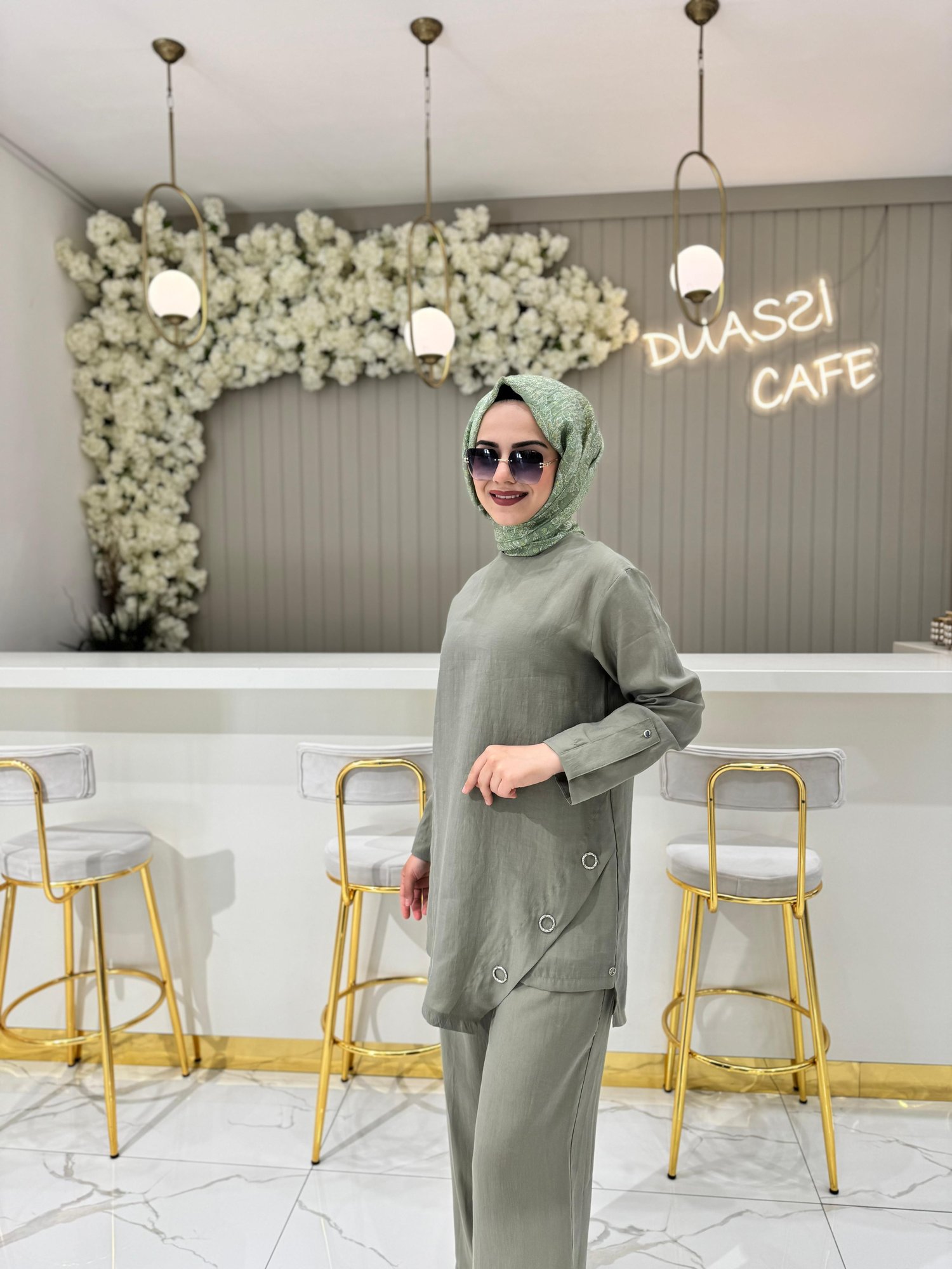 Armine Trend 6140 Takım  - HAKİ