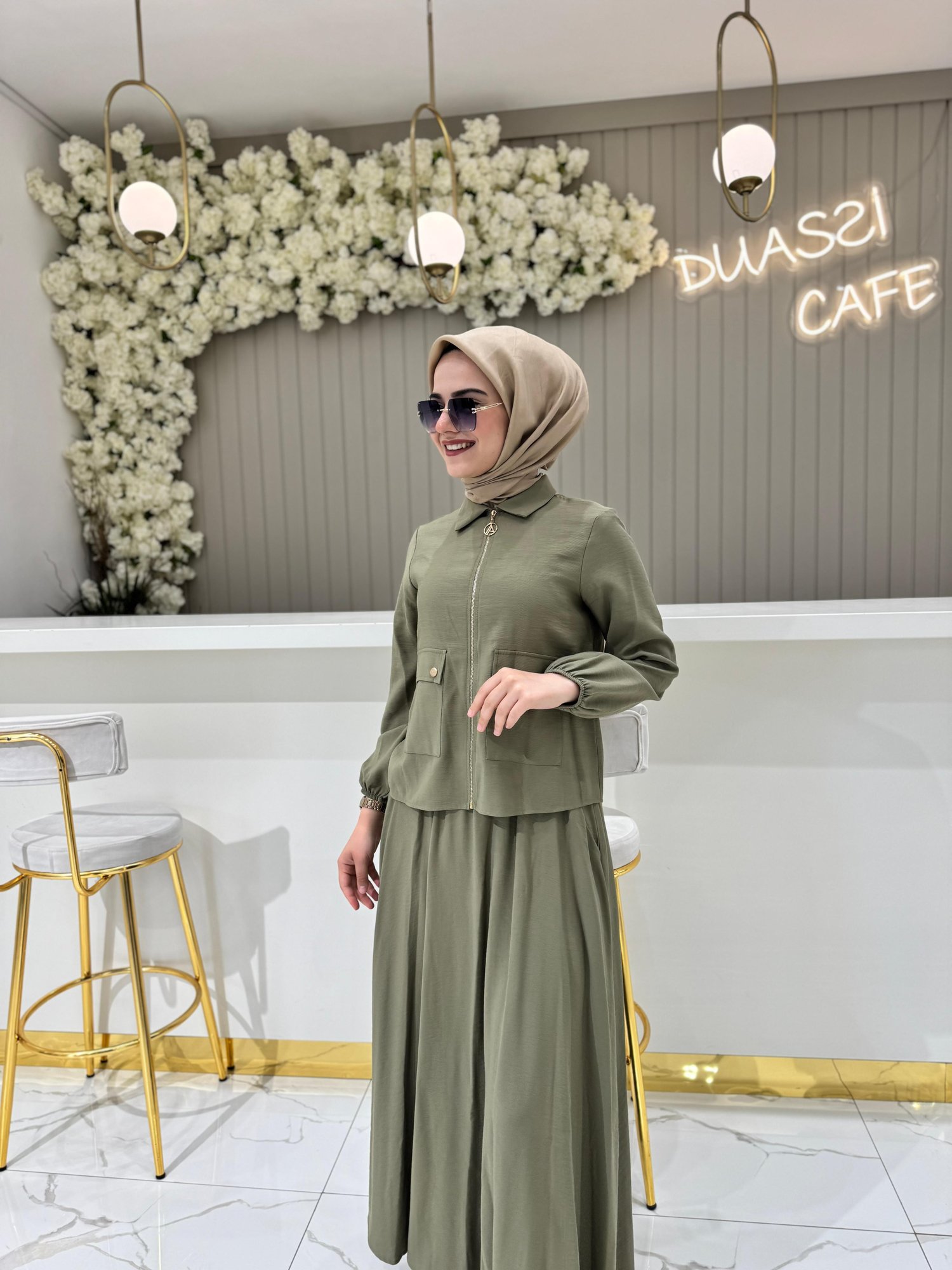 Armine Trend 622 Takım  - HAKİ