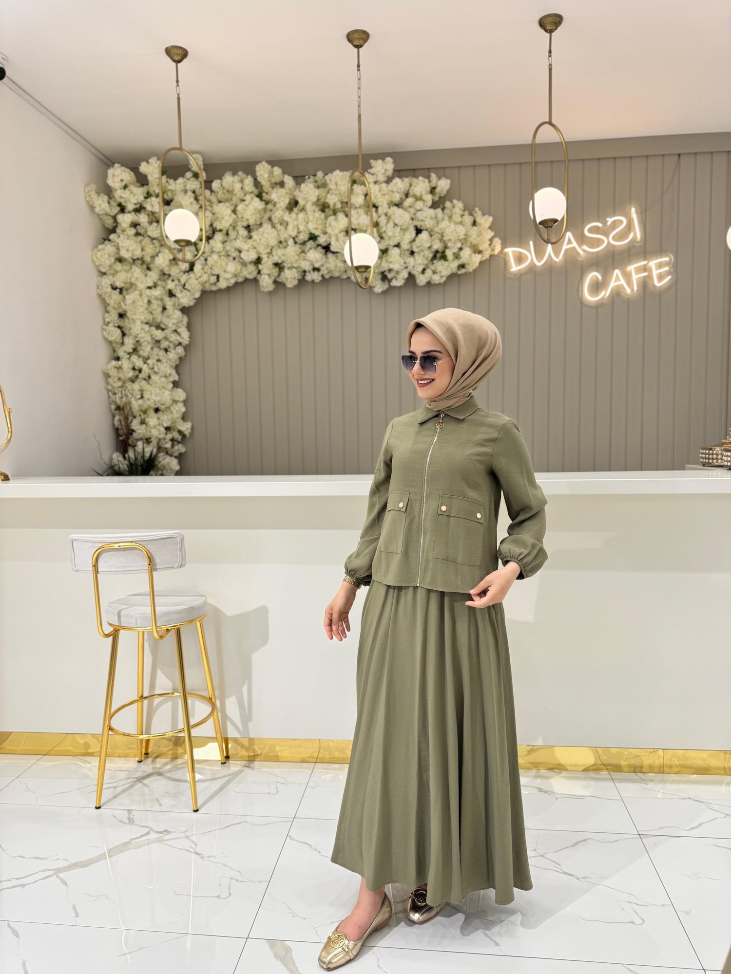 Armine Trend 622 Takım  - HAKİ