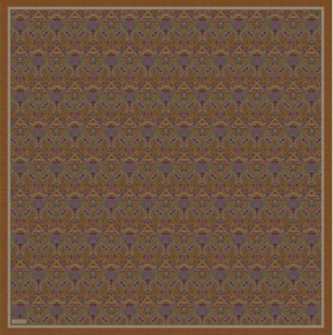 Armine Twill İpek Eşarp 9609 Eşarp