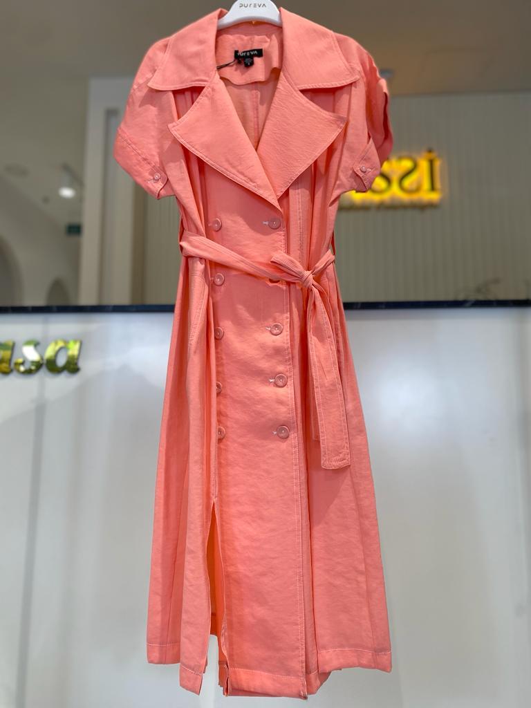 Bambu Model Spor Yelek 5028 - PEMBE