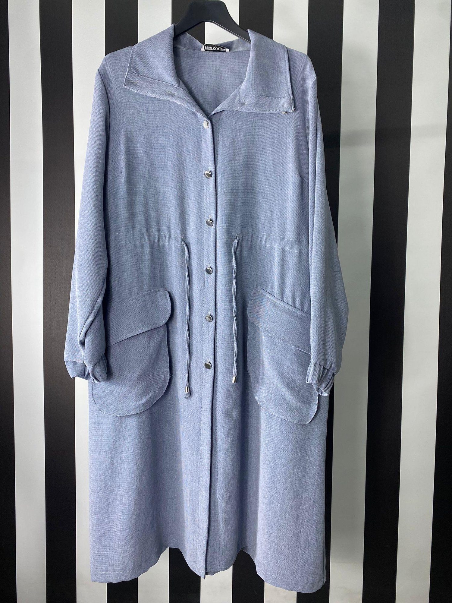 Belden Bağcıklı Kap 8635 - indigo mavi