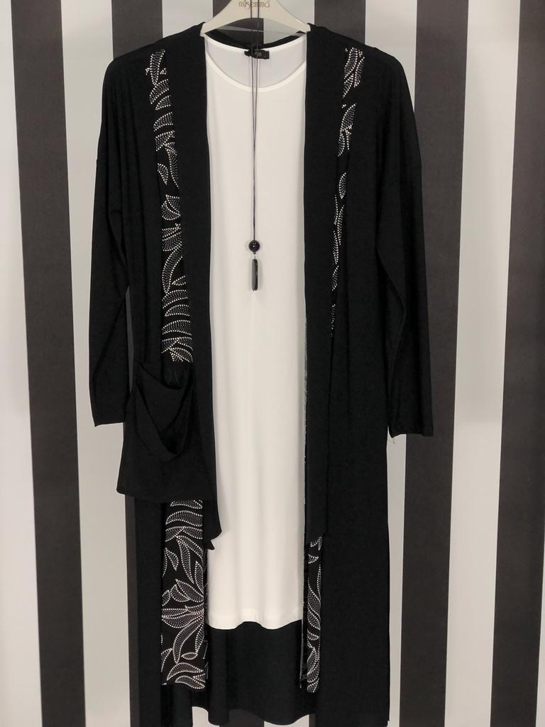 Beyza Takım 002 - SİYAH