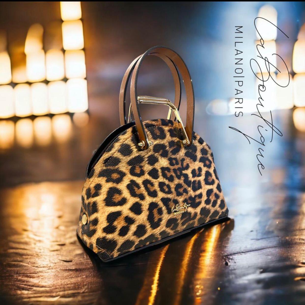 Çanta 0 - Leopar