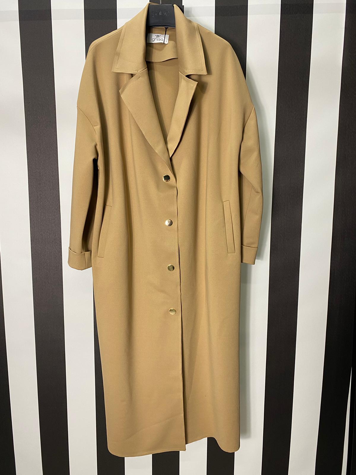 Çıtçıtlı Kap 2632 - CAMEL