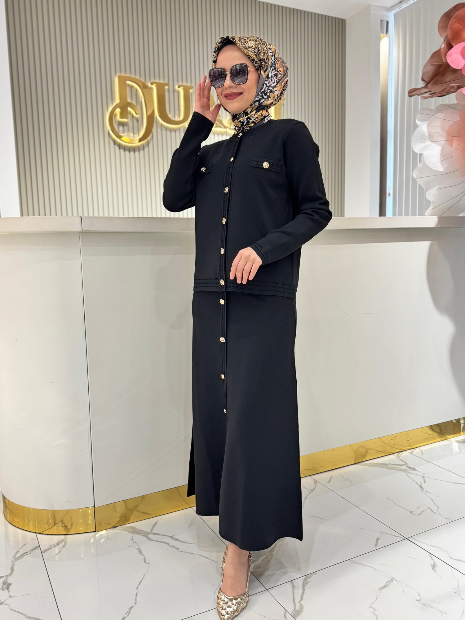 Clande 10001 Takım