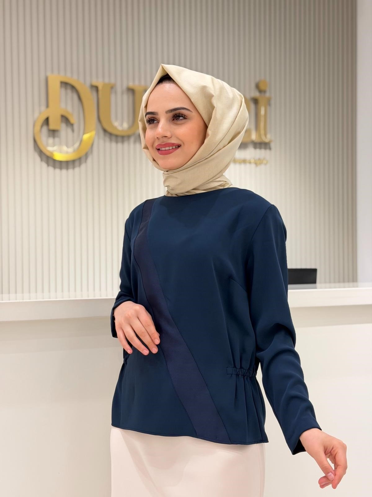 Demet İpek 36106 Bluz