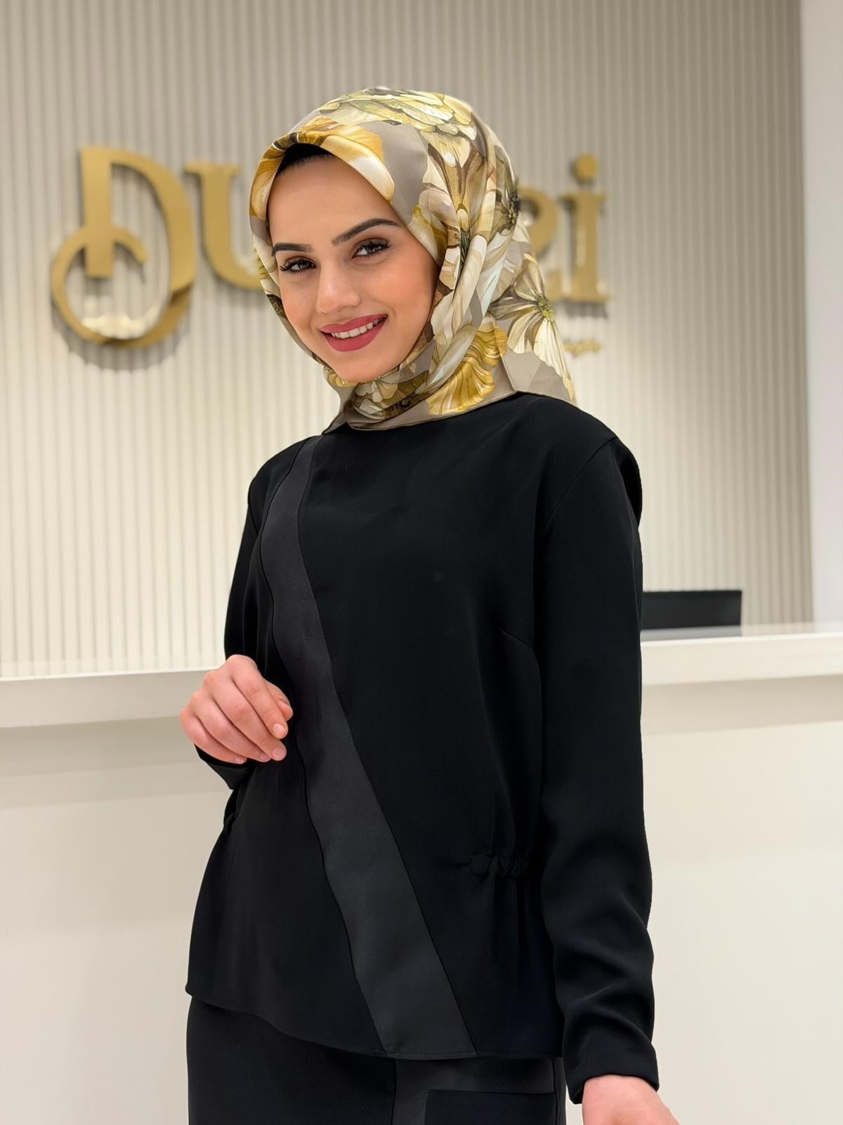 Demet İpek 36106 Bluz