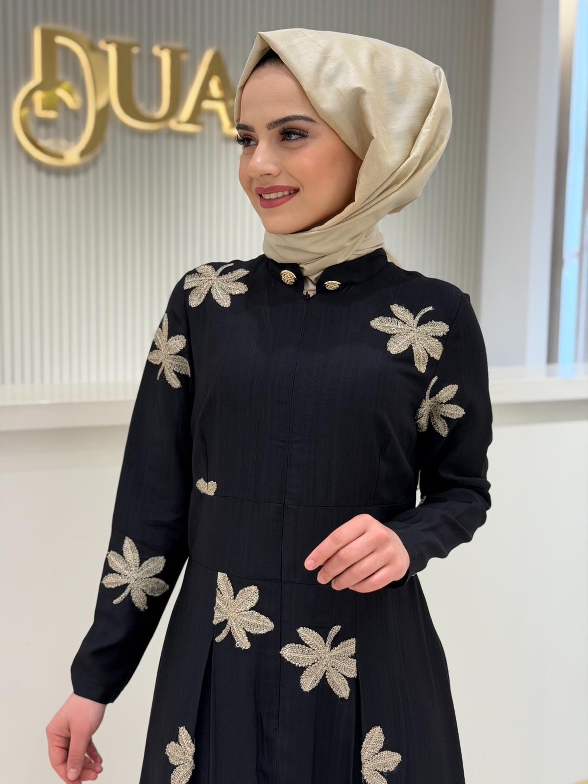 Demet İpek 56102 Elbise