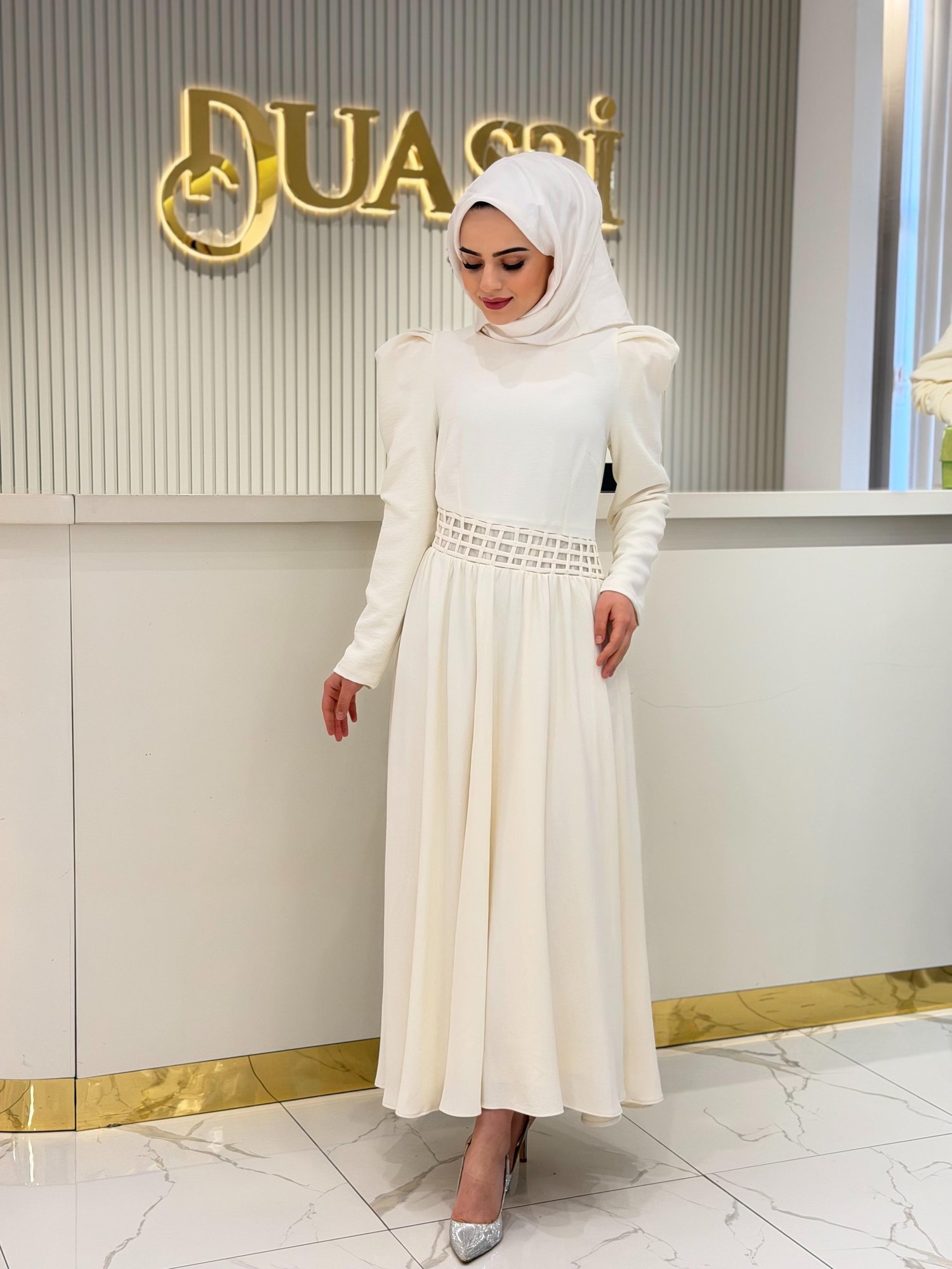 Demet İpek 56103 Elbise