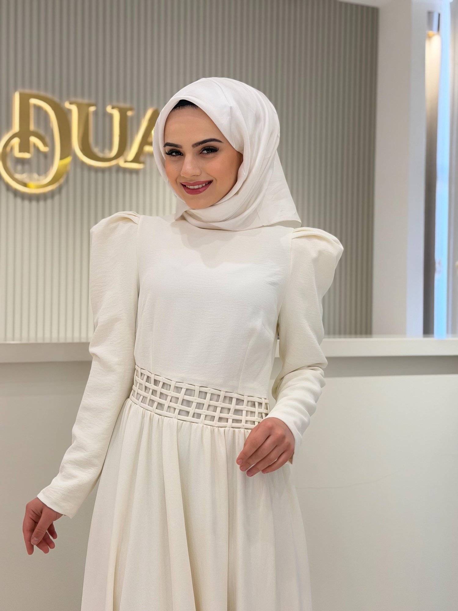 Demet İpek 56103 Elbise