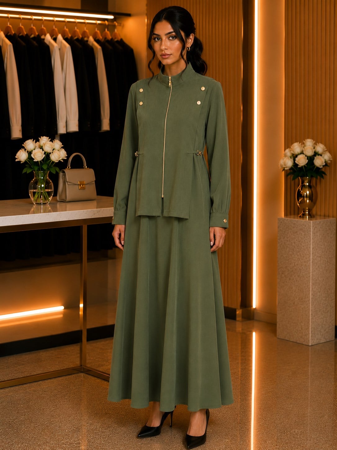 Duassi 26613 Elbise