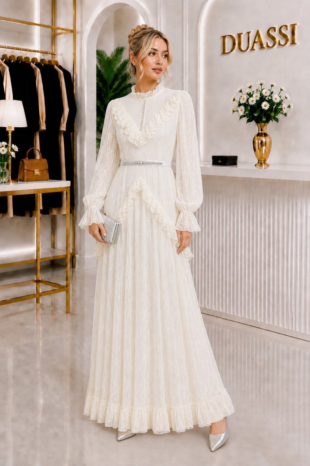 Duassi 26619 Elbise