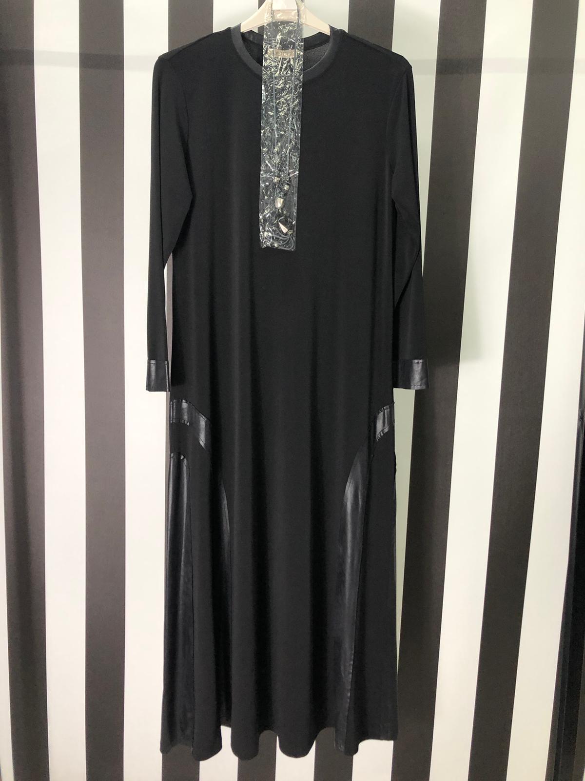 Elgin Elbise 0005 - SİYAH