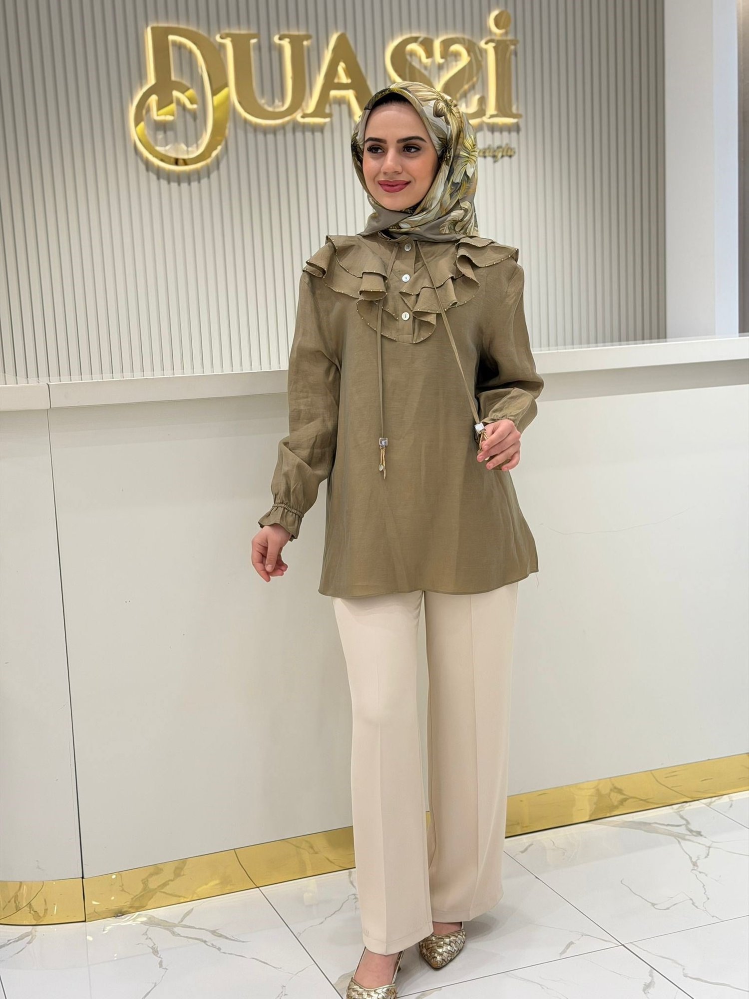 Enid Tunik