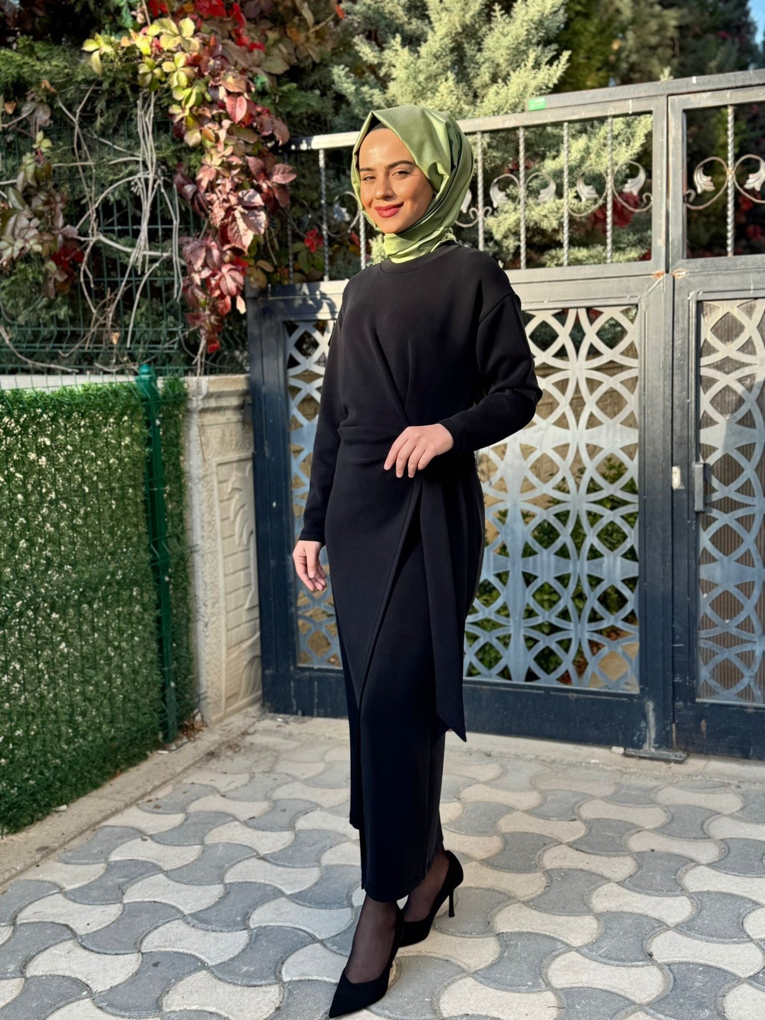 Exquise Dharma Elbise