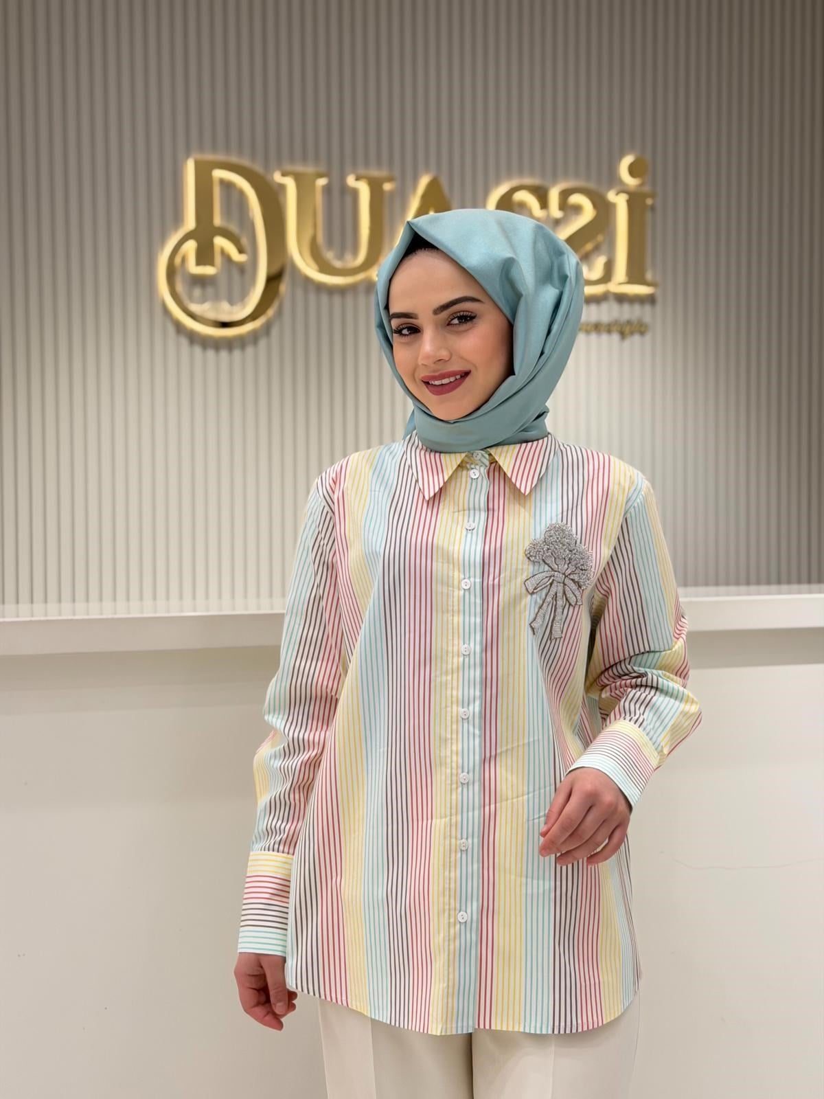 Fauve Gömlek