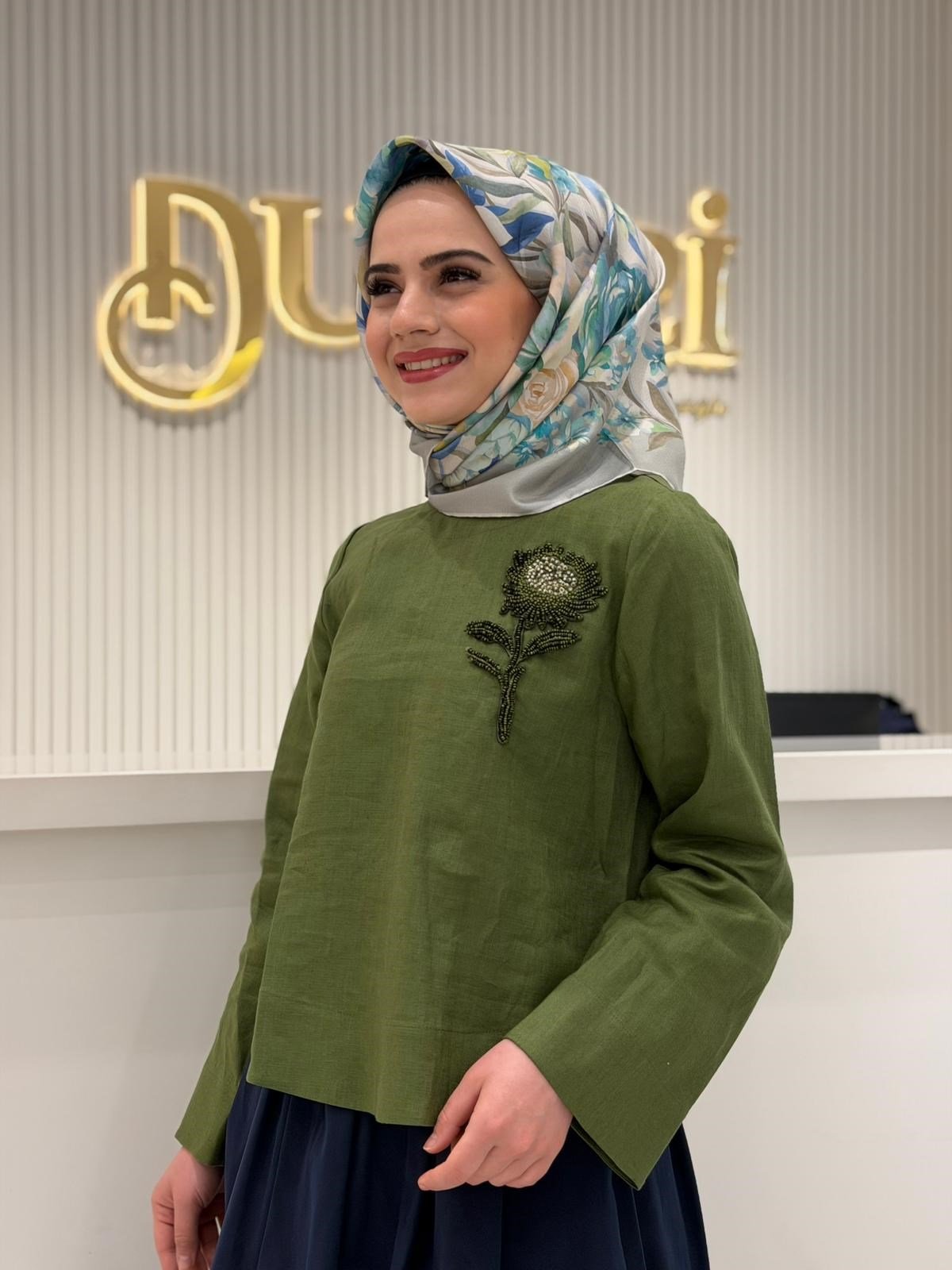 Fıfıne Bluz