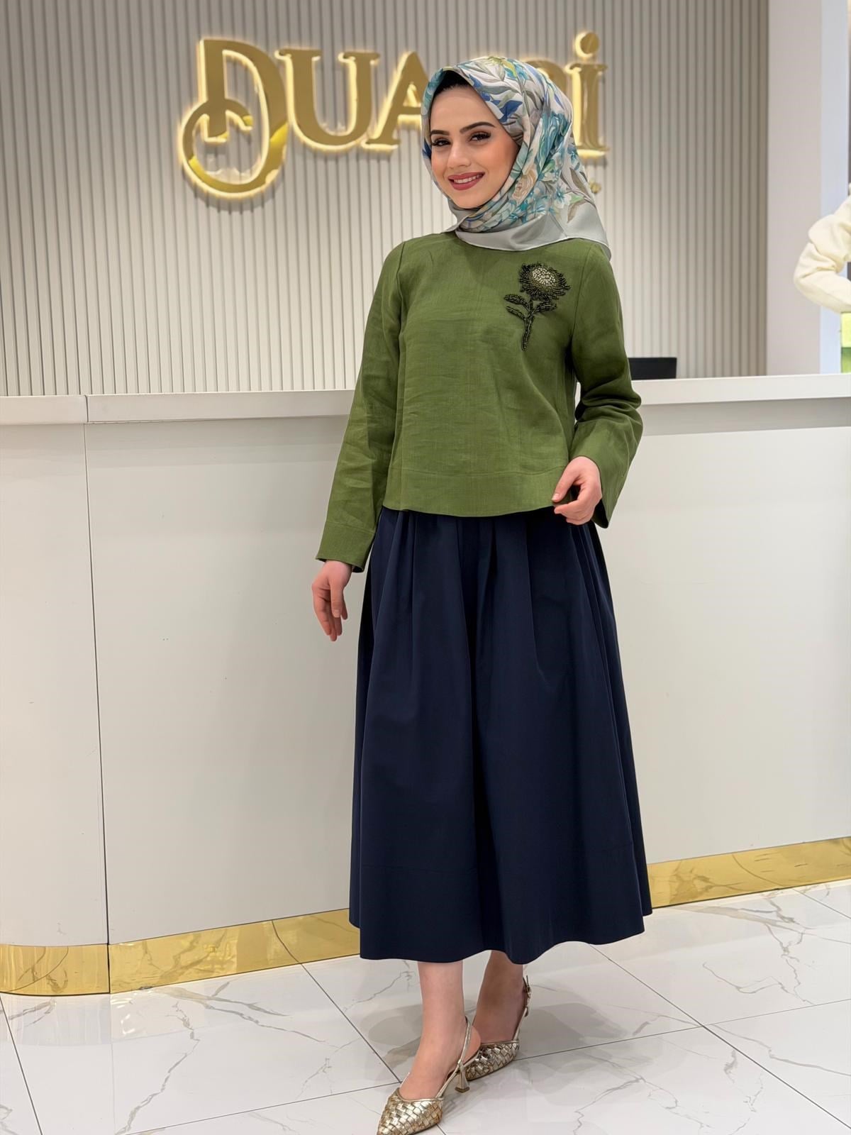 Fıfıne Bluz
