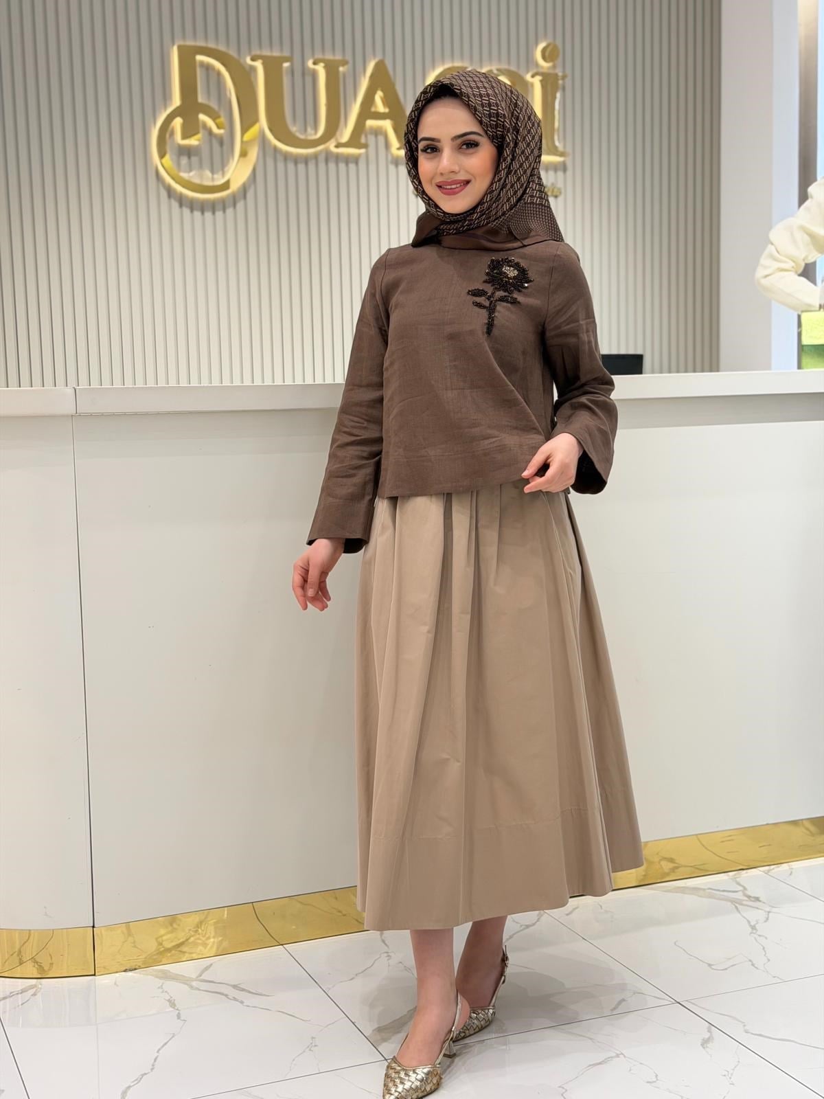 Fıfıne Bluz