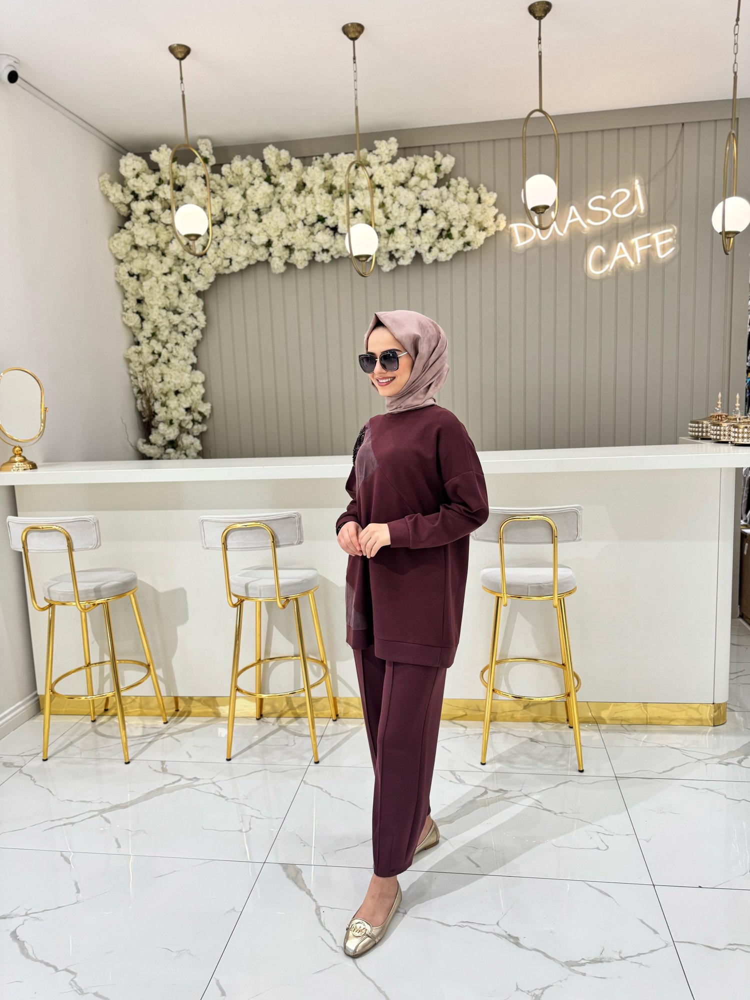 Fuat Gürşen 3353 Takım  - BORDO