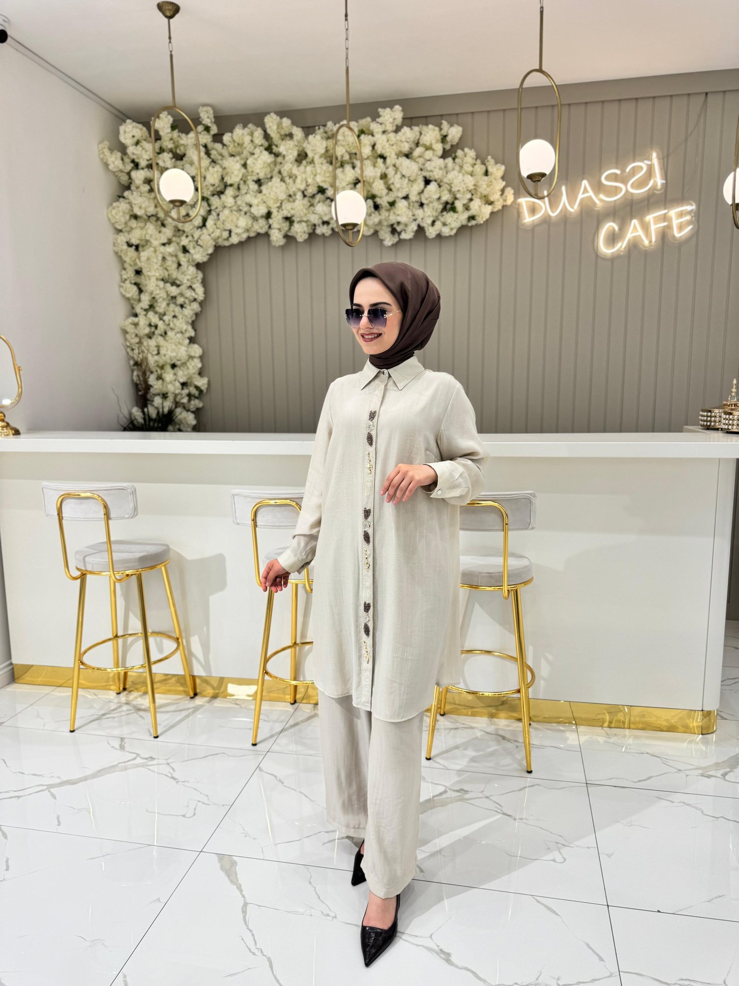 Fuat Gürşen 3358 Takım  - BEJ