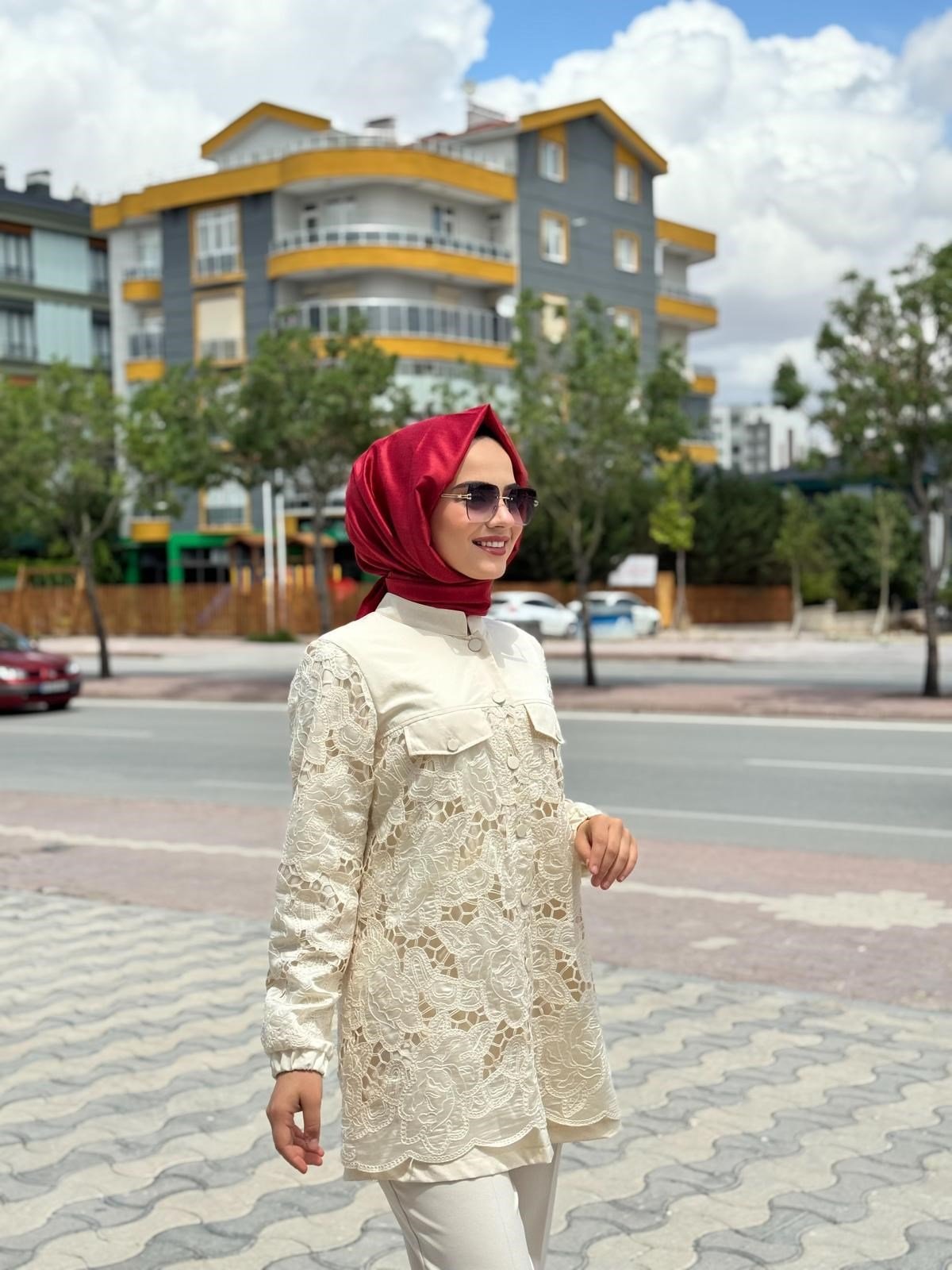 Fuat Gürşen 3611 Kap  - BEJ