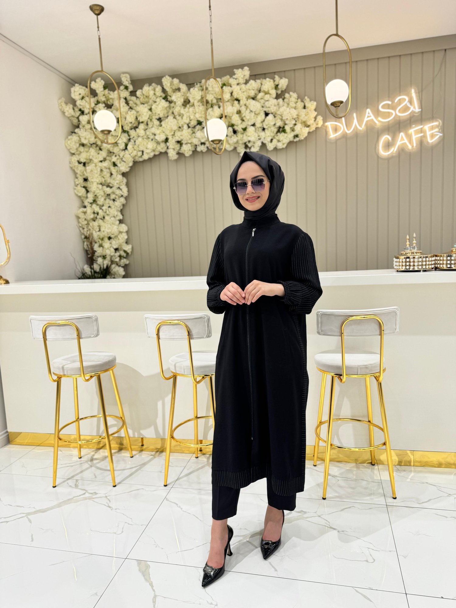 Fuat Gürşen 3633 Kap  - SİYAH