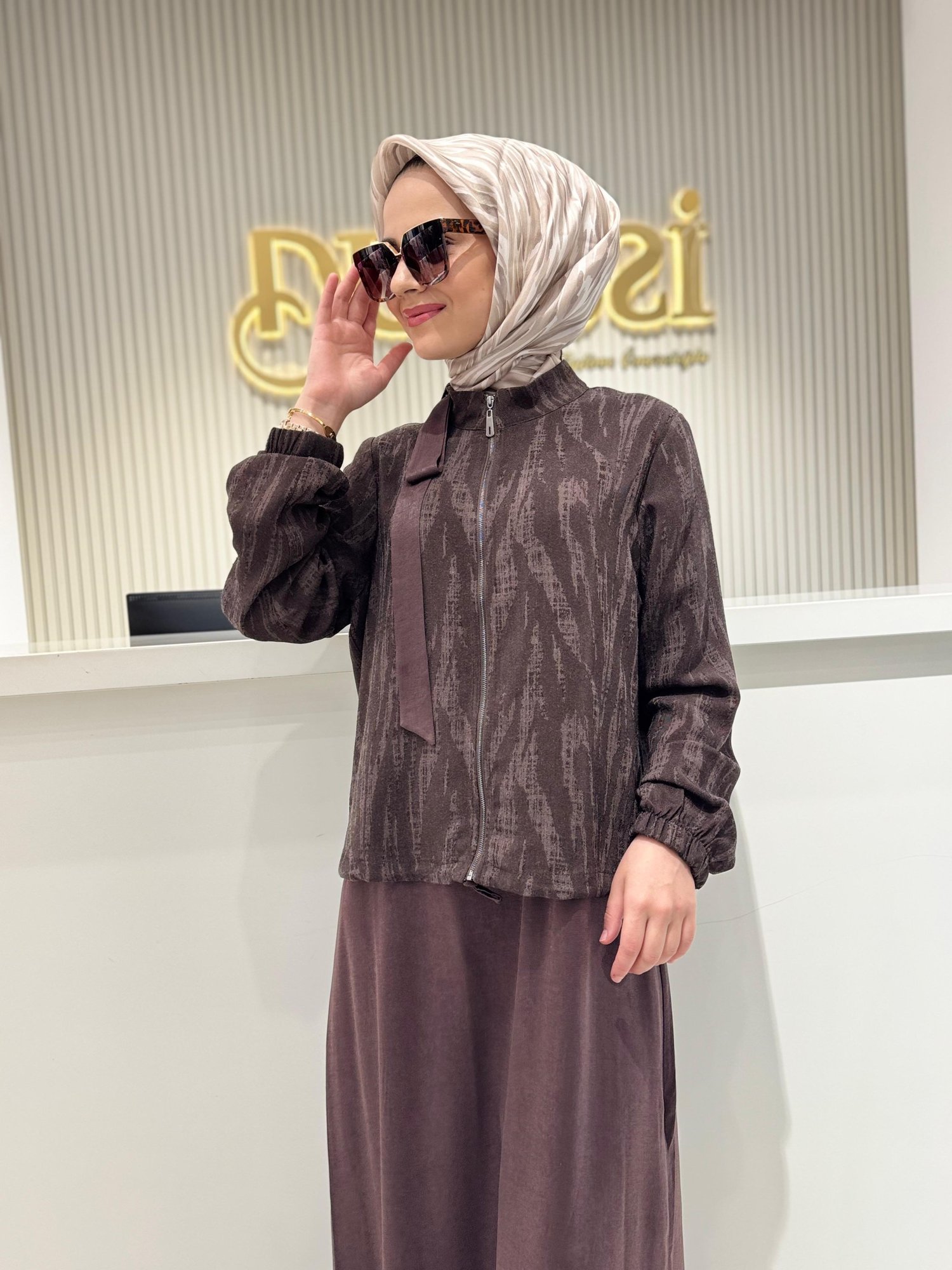 Fuat Gürşen 4109 İkili Takım  - KAHVE