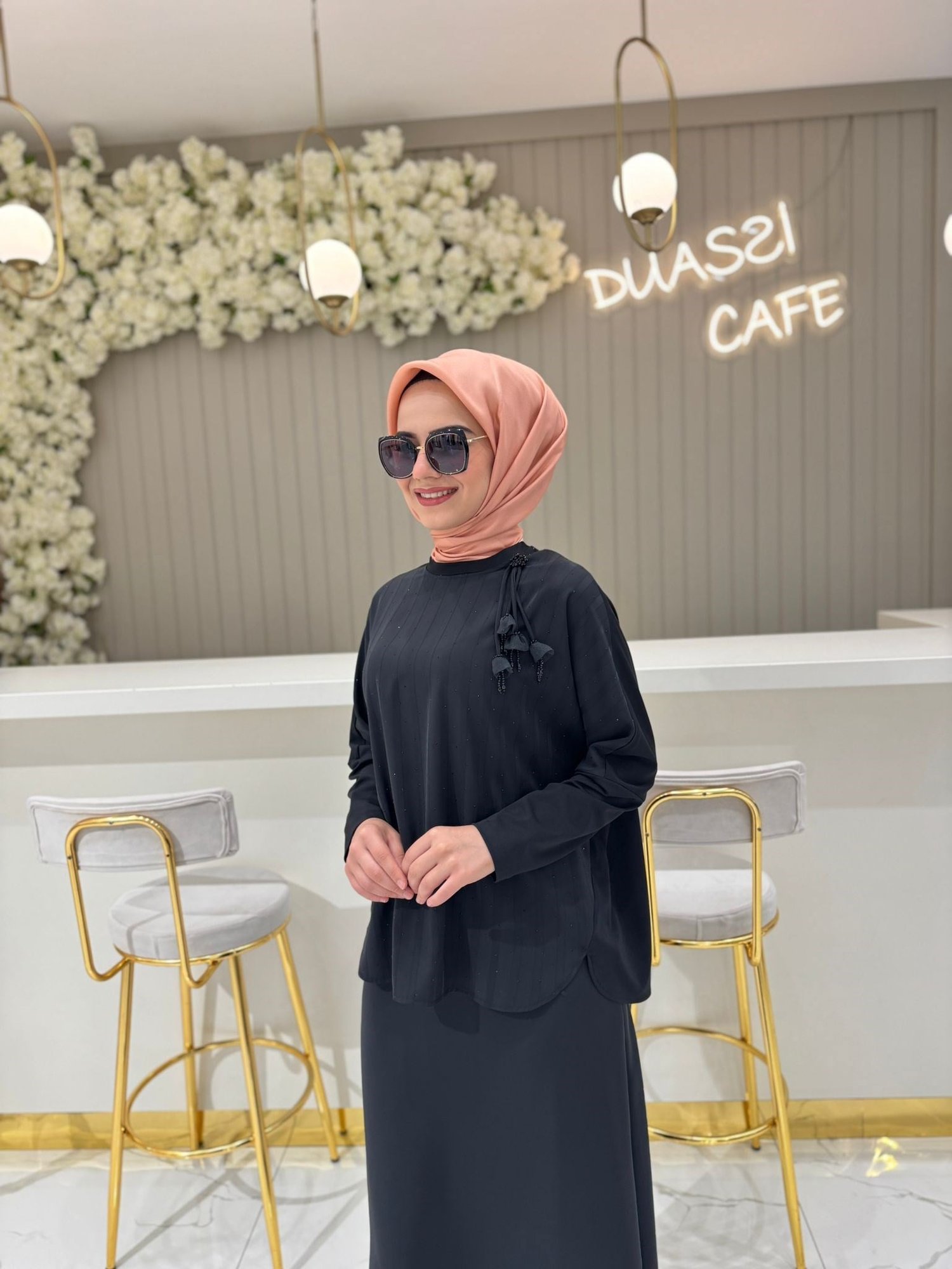 Fuat Gürşen 4309 Takım  - SİYAH
