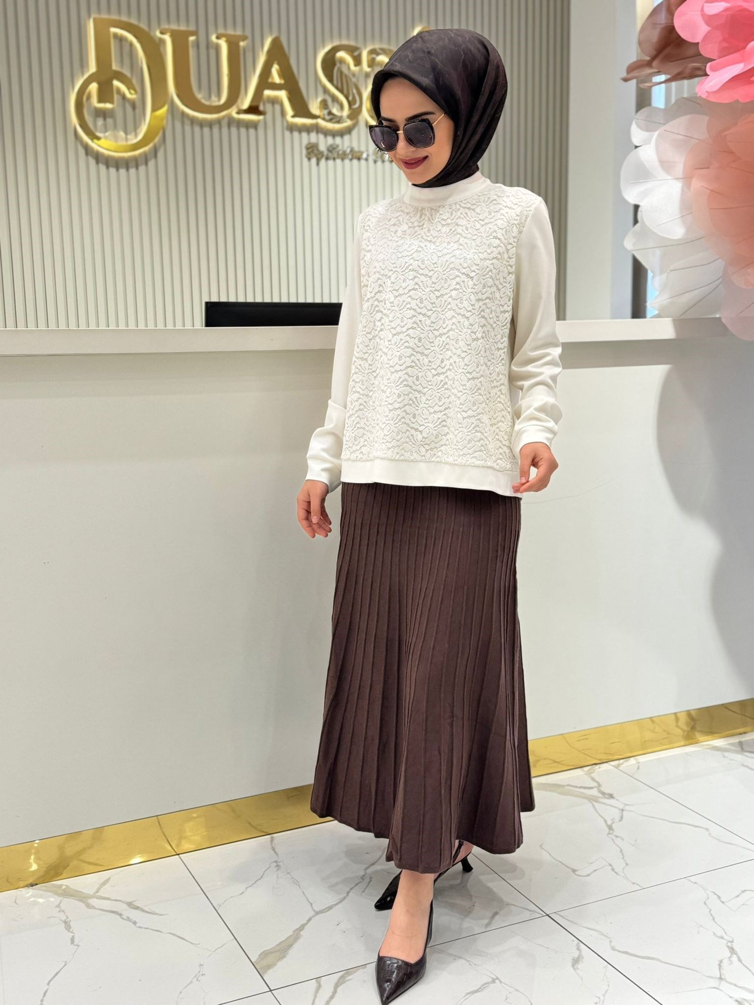 Fuat Gürşen 4328 Tunik